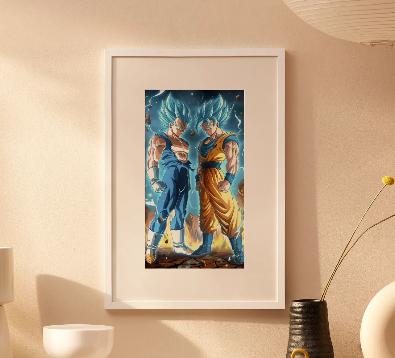 PALLA DI DRAGONE carta hahnemühle da posterindo