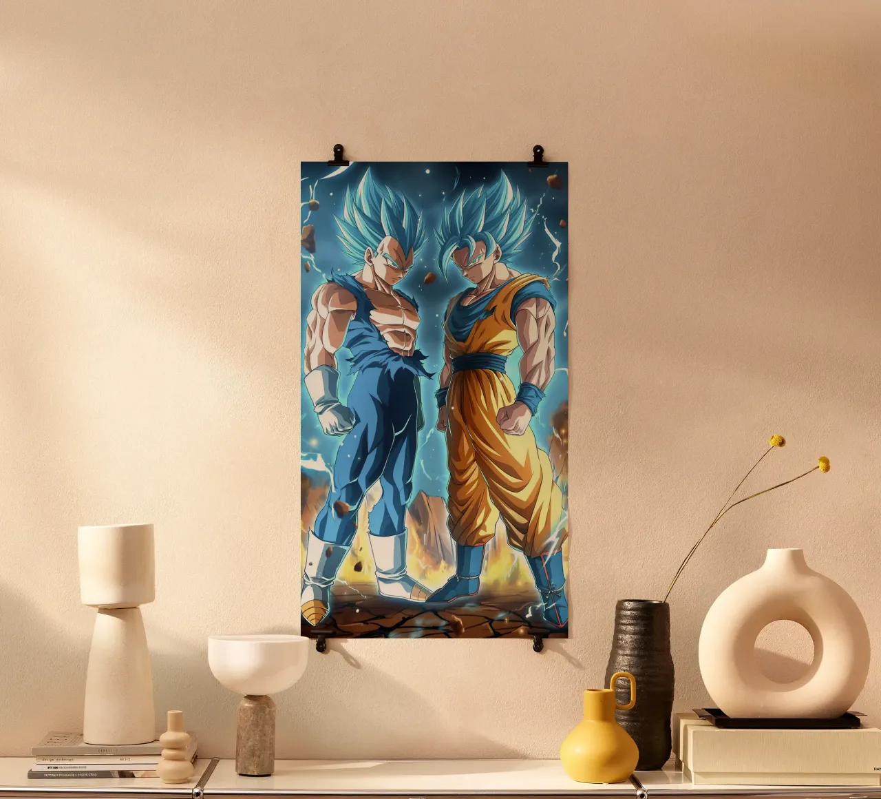 PALLA DI DRAGONE carta hahnemühle da posterindo