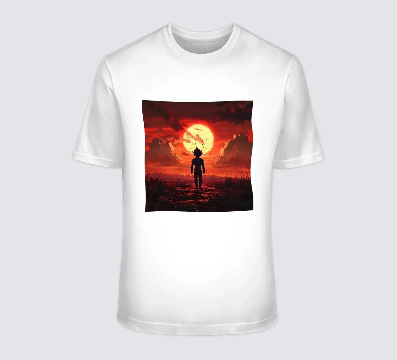 PALLA DI DRAGONE t-shirt da posterindo