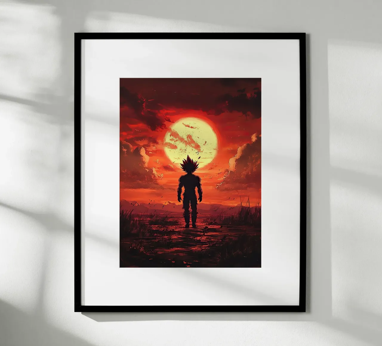 PALLA DI DRAGONE carta hahnemühle da posterindo