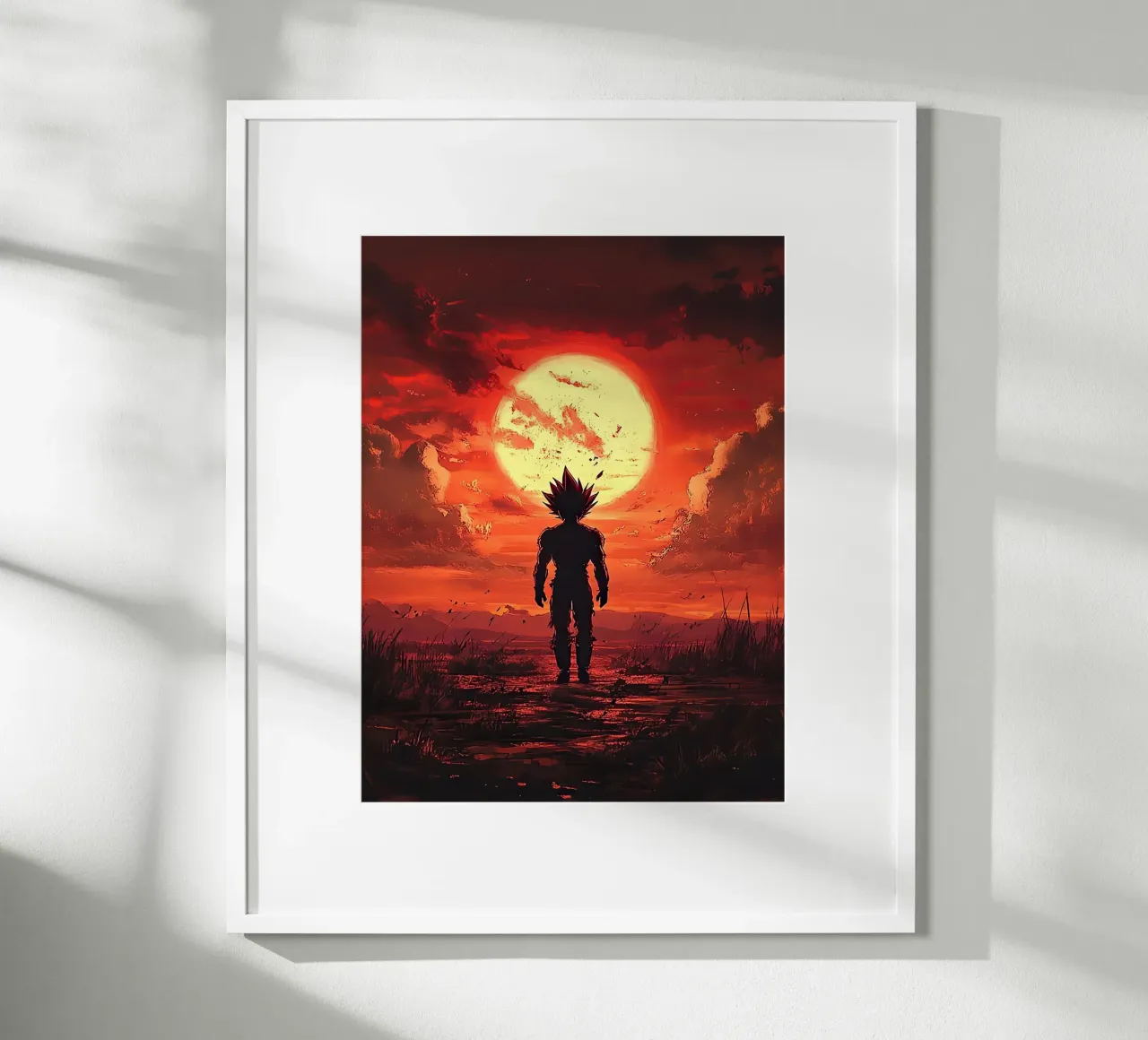 PALLA DI DRAGONE carta hahnemühle da posterindo