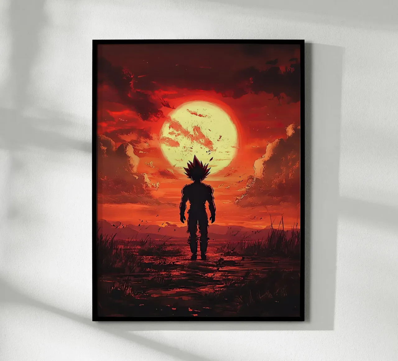 PALLA DI DRAGONE carta hahnemühle da posterindo