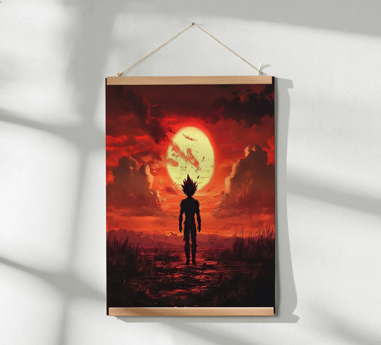 PALLA DI DRAGONE carta hahnemühle da posterindo