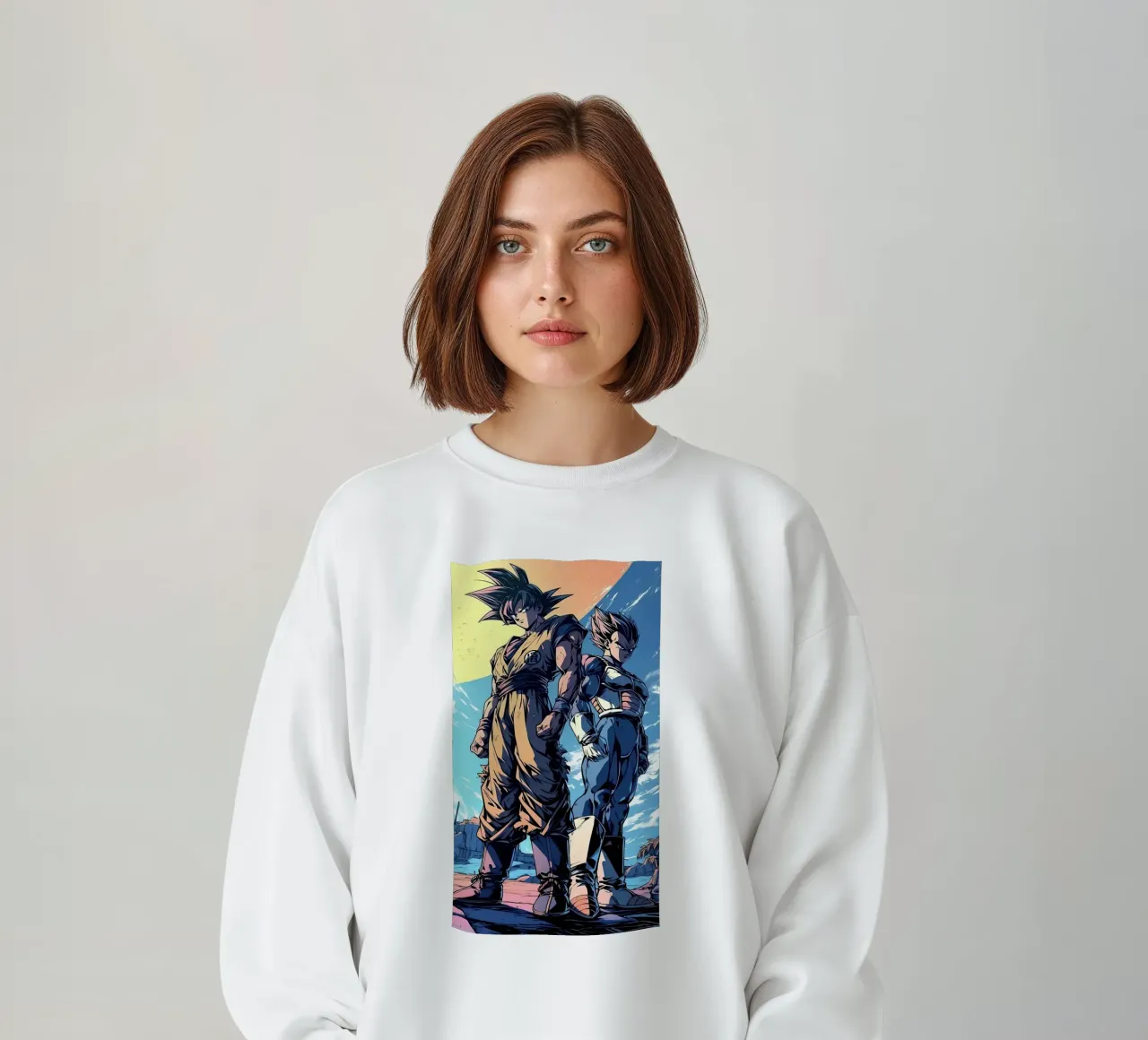PALLE DI DRAGONE felpa da posterindo