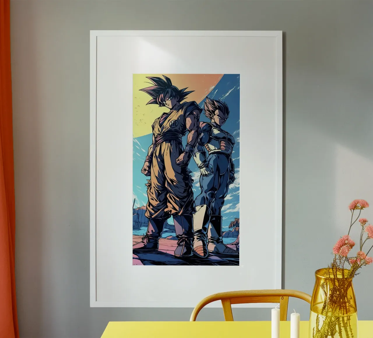 PALLE DI DRAGONE carta hahnemühle da posterindo