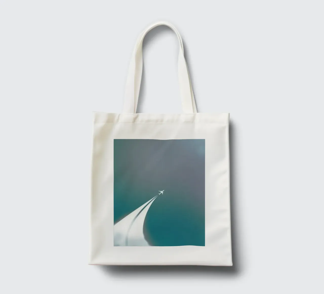 curve line plane borsa in juta da marty