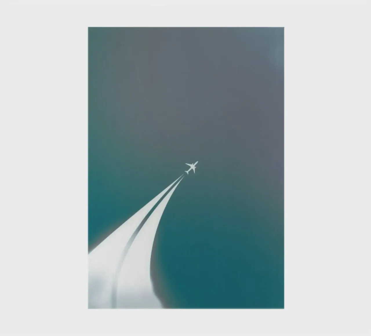 curve line plane notebook by marty