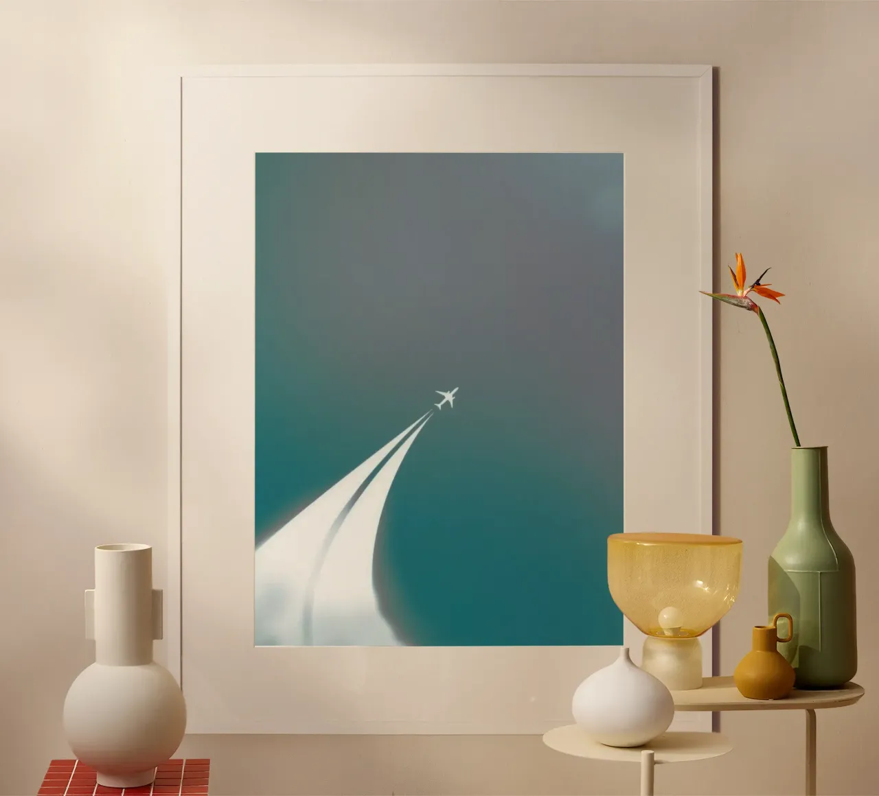 curve line plane carta hahnemühle da marty