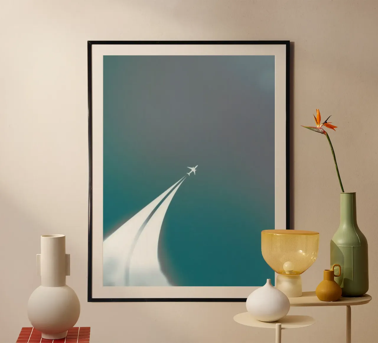 curve line plane carta hahnemühle da marty