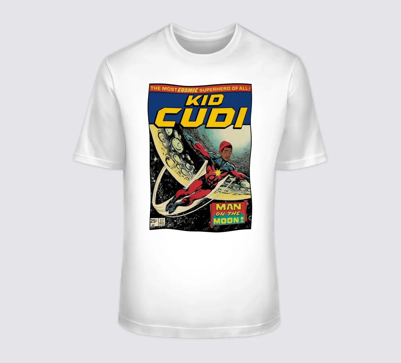 Dangerous Kid t-shirt by Ads Libitum