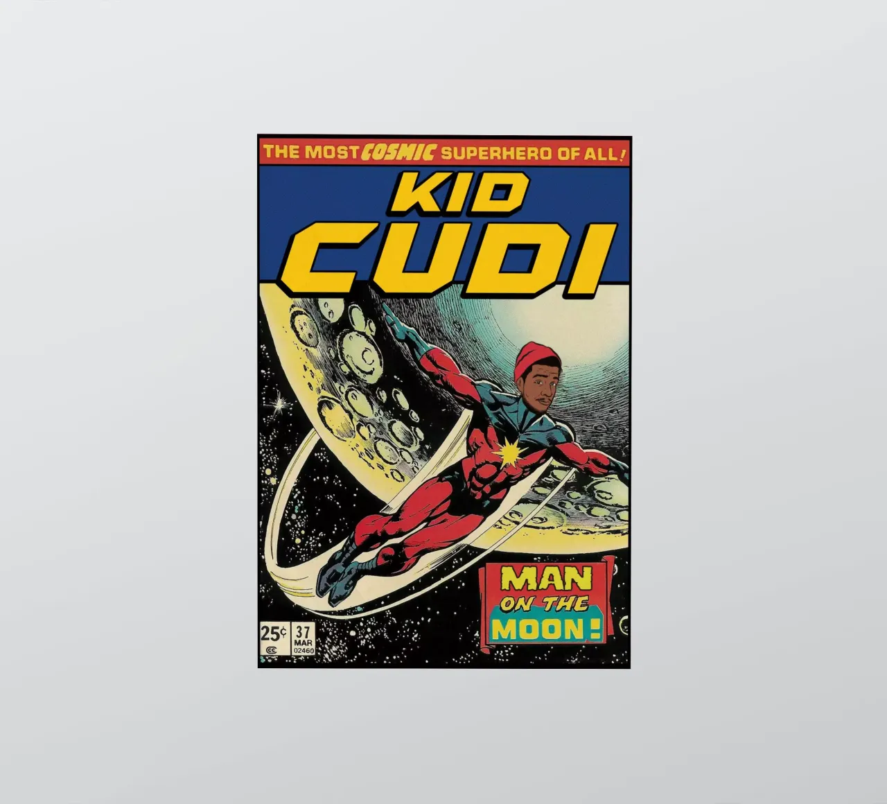 Dangerous Kid sticker by Ads Libitum