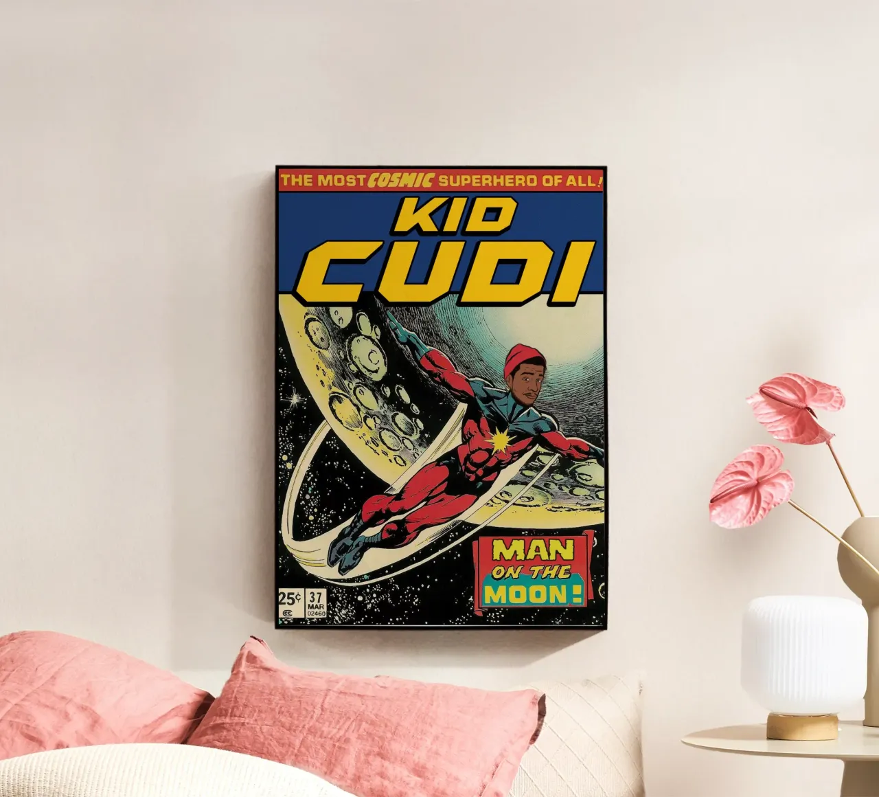 Dangerous Kid plexiglass da Ads Libitum