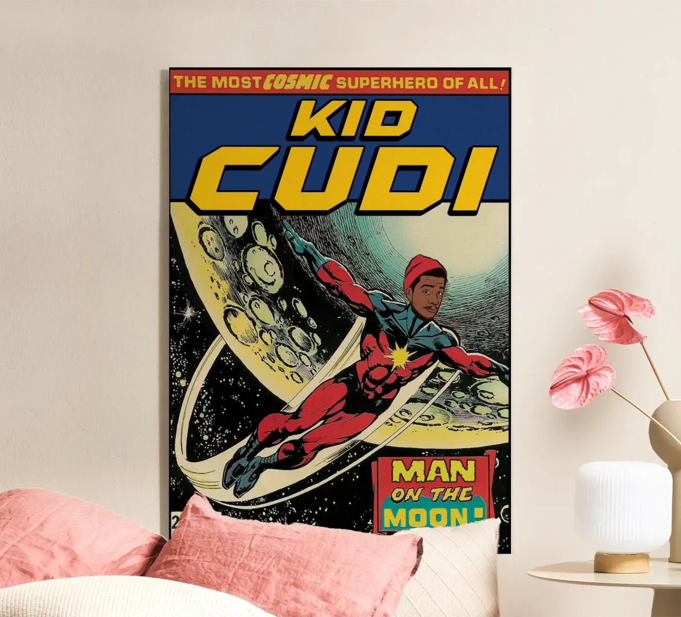 Dangerous Kid plexiglass da Ads Libitum