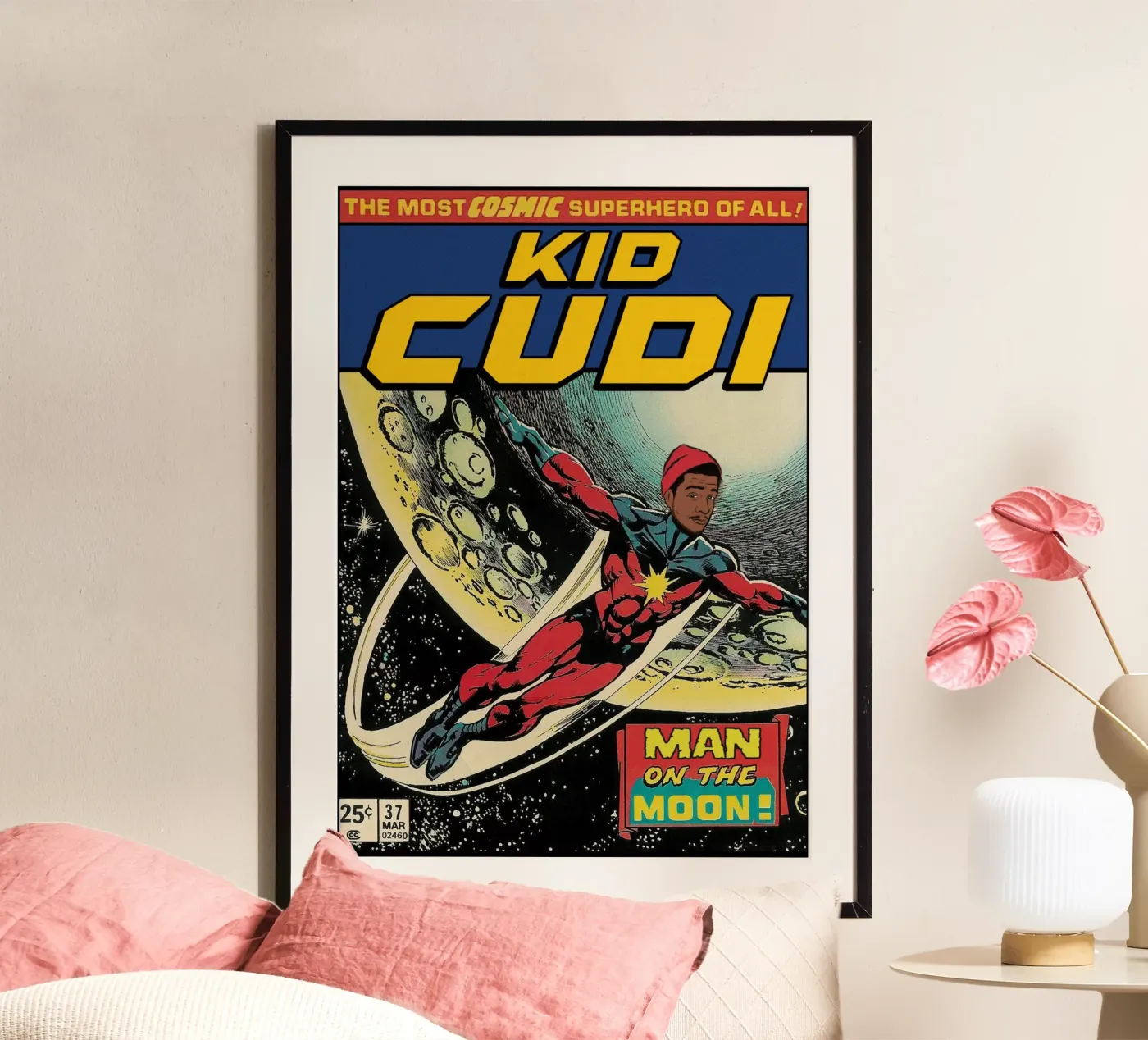 Dangerous Kid poster da Ads Libitum