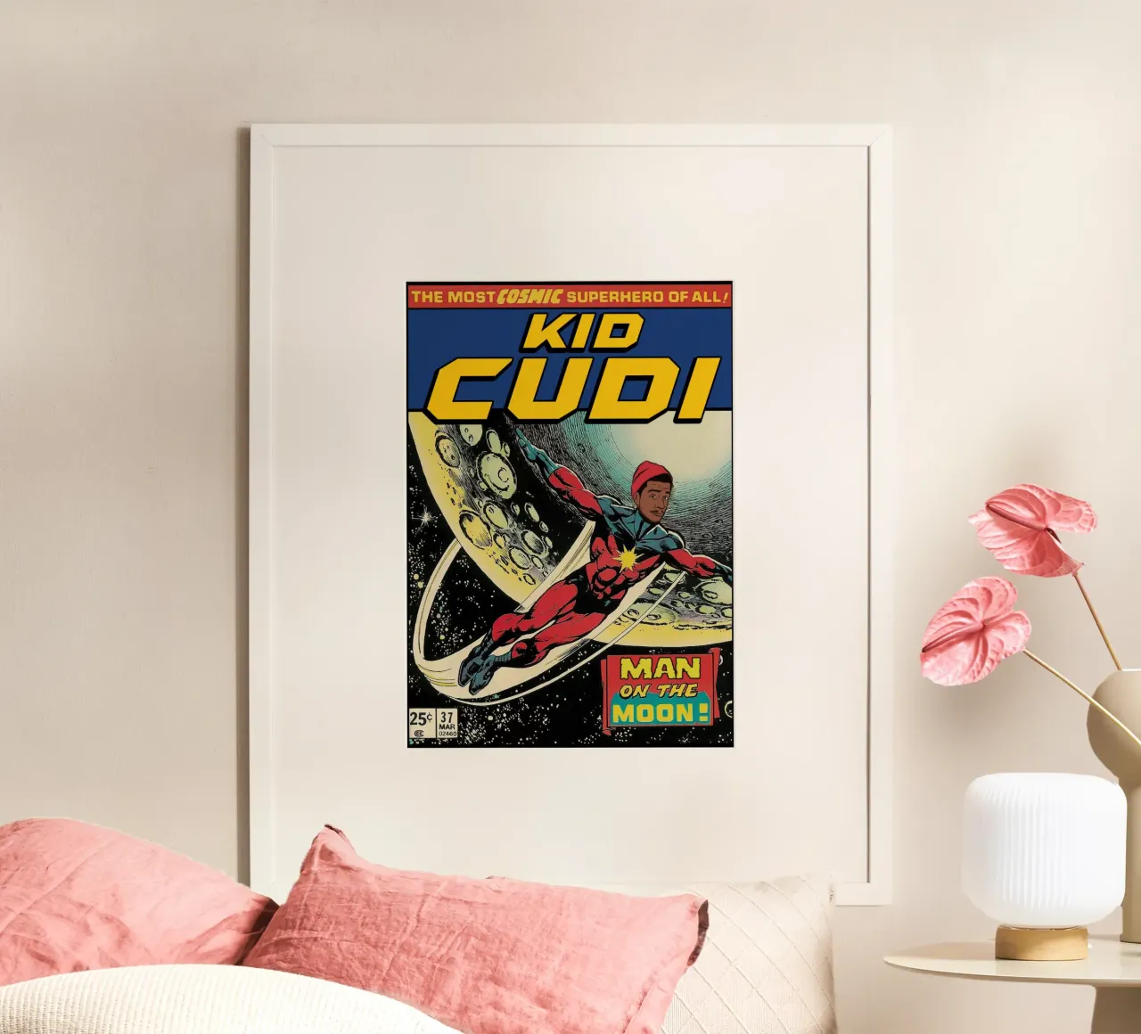 Dangerous Kid poster da Ads Libitum