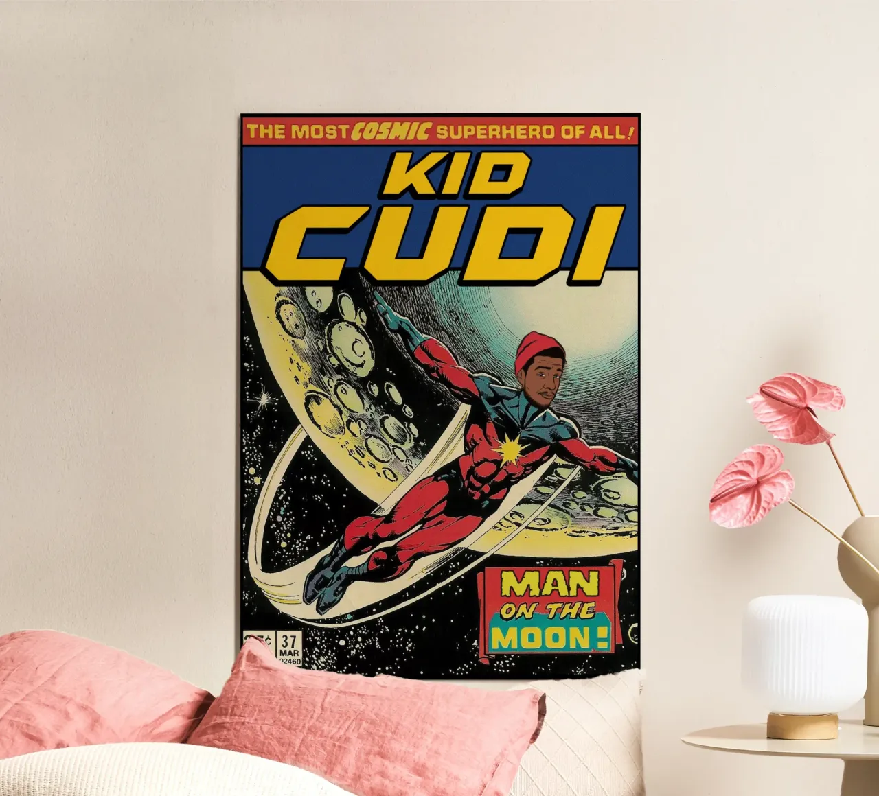 Dangerous Kid poster da Ads Libitum
