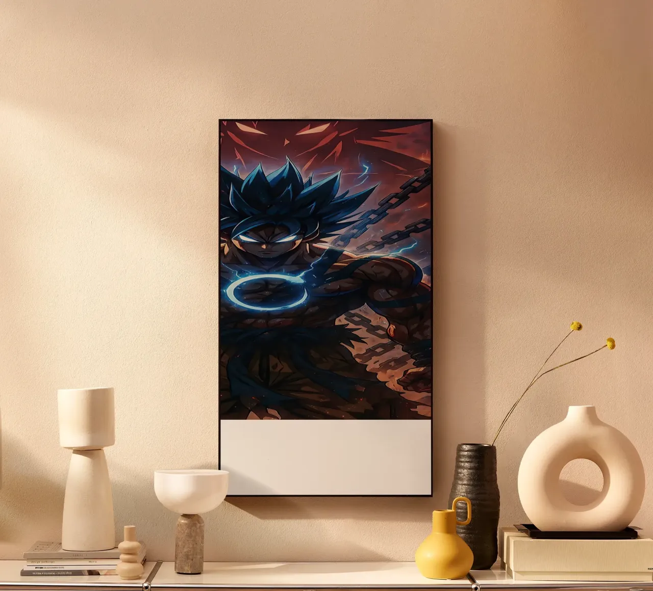 PALLE DI DRAGONE alluminio dibond da posterindo