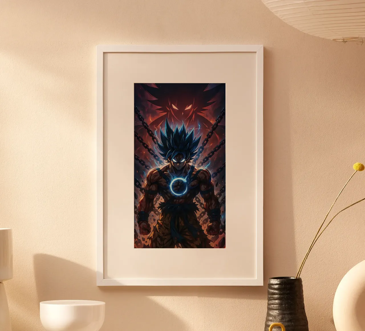 PALLE DI DRAGONE carta hahnemühle da posterindo