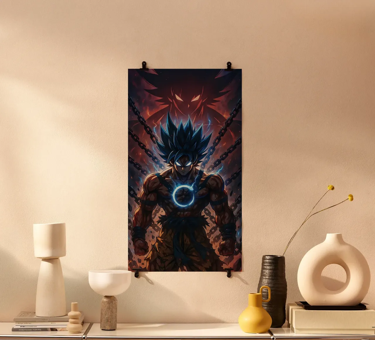 PALLE DI DRAGONE carta hahnemühle da posterindo