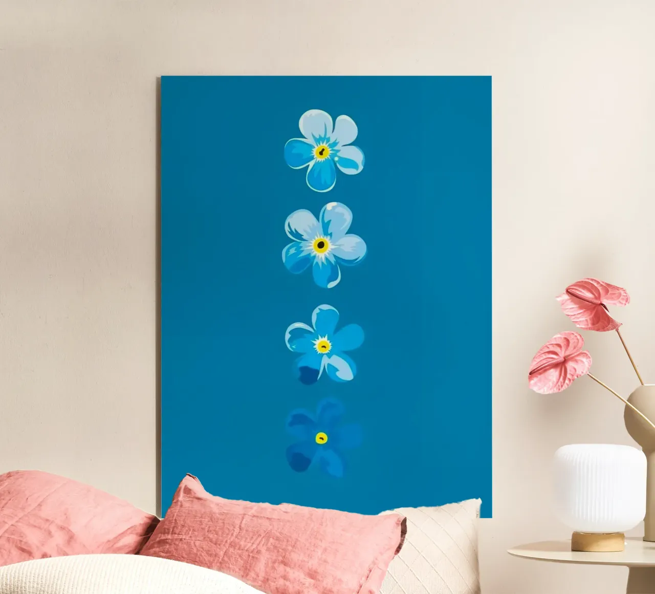 flower line color pannello forex da marty