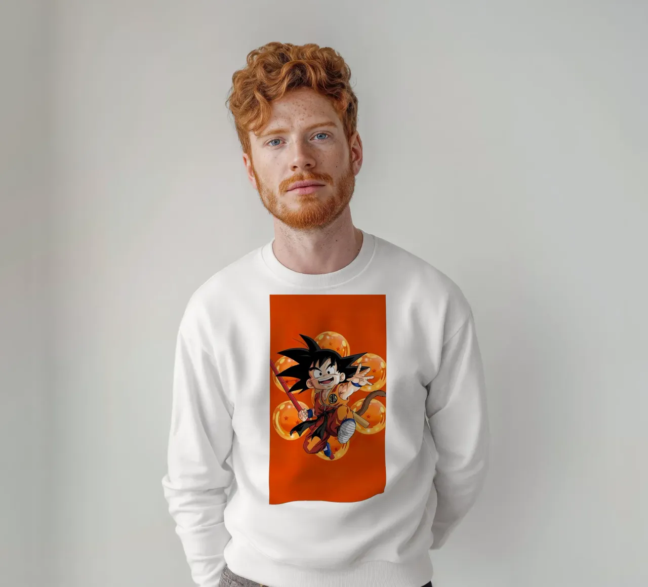 PALLE DI DRAGONE felpa da posterindo