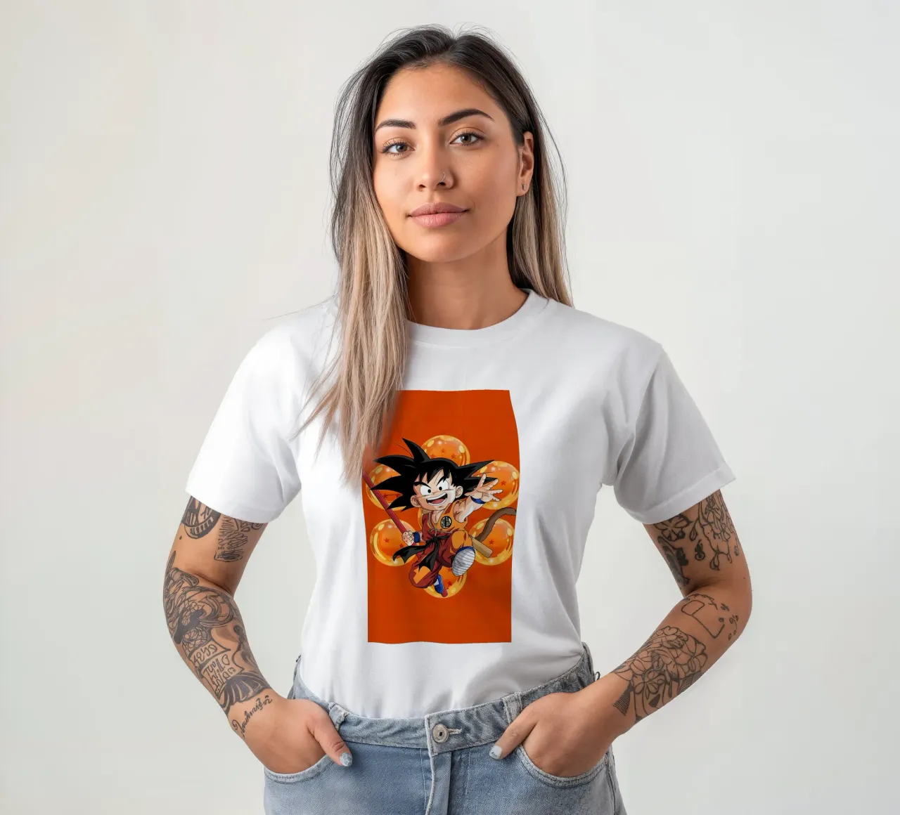 PALLE DI DRAGONE t-shirt da posterindo