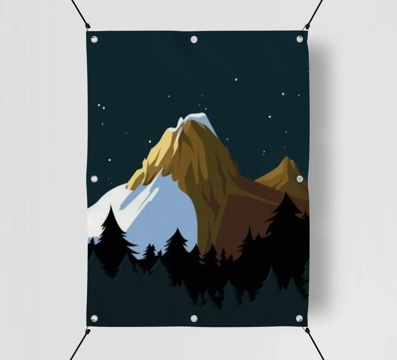 mountain in shade telo in pvc da marty