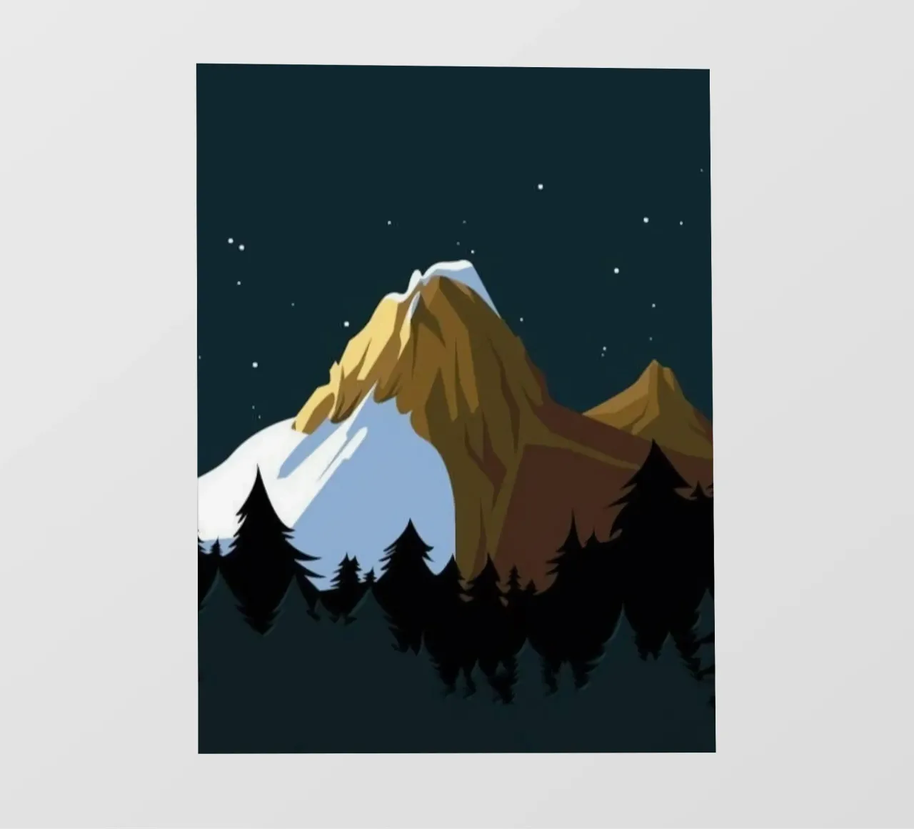 mountain in shade telo in pvc da marty