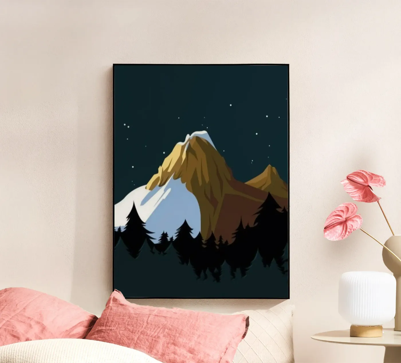 mountain in shade plexiglass da marty