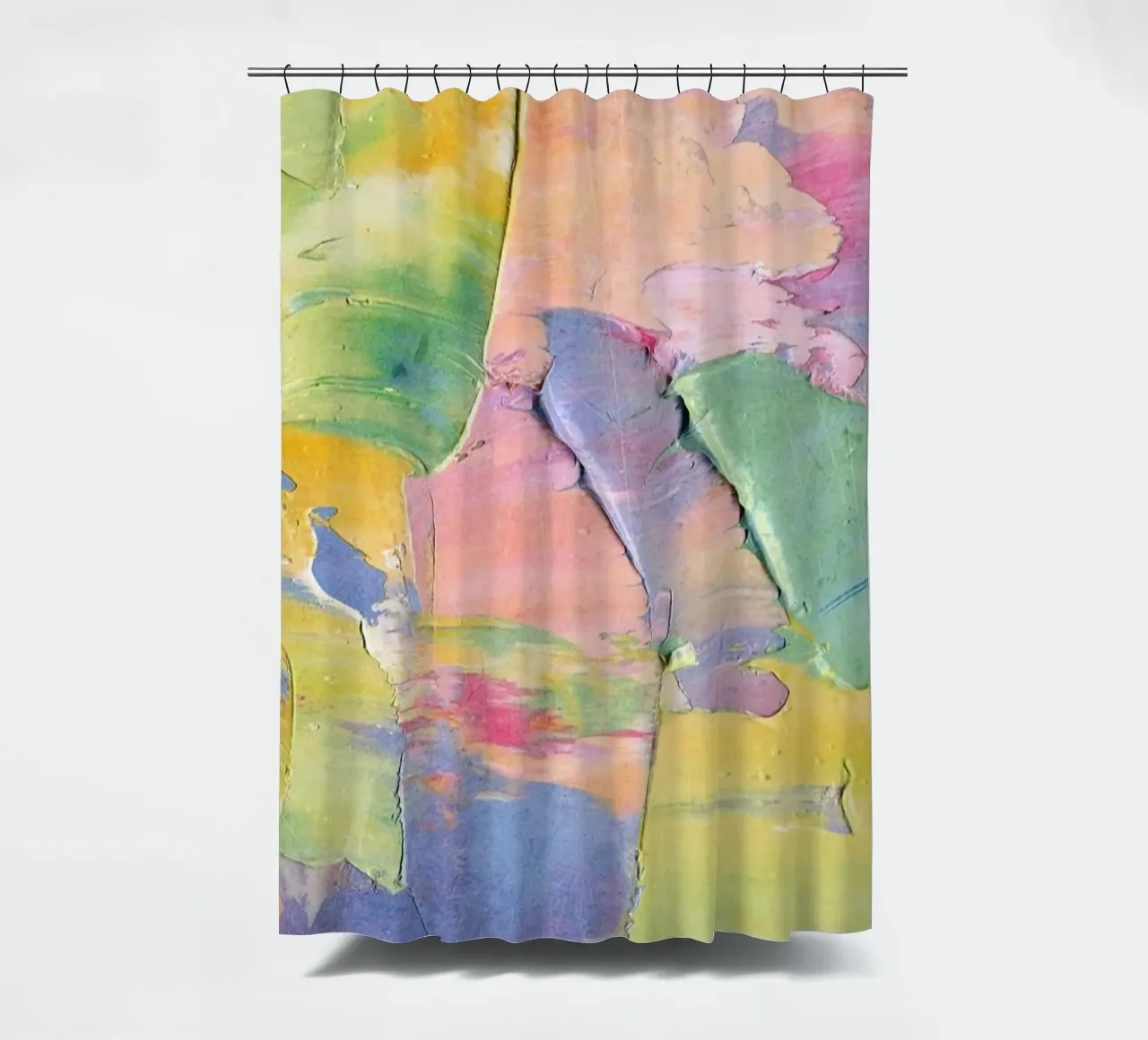 color paint gradient tenda da doccia da marty