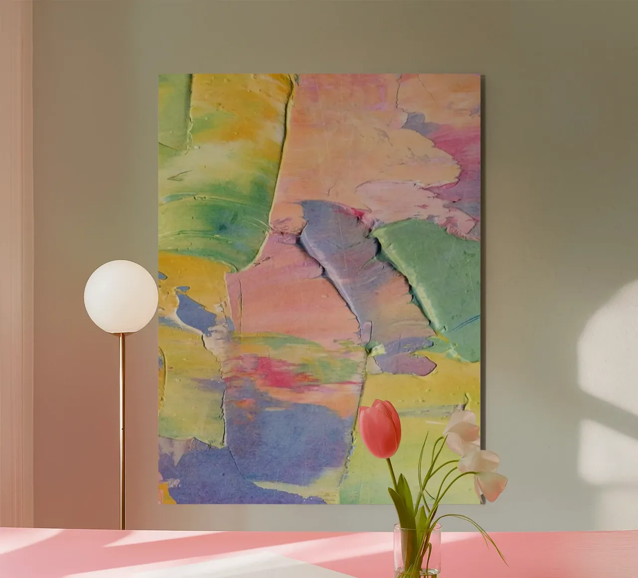 color paint gradient pannello forex da marty