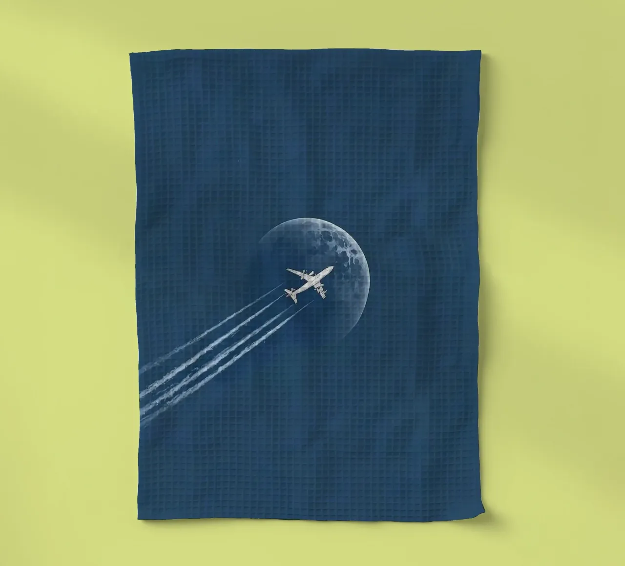 plane fly to moon canovaccio da cucina da marty