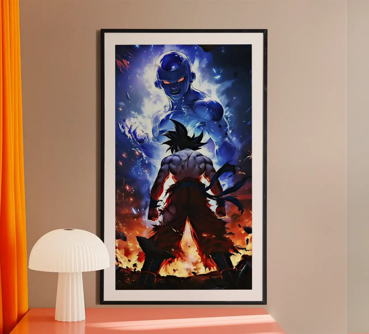PALLE DI DRAGONE carta hahnemühle da posterindo