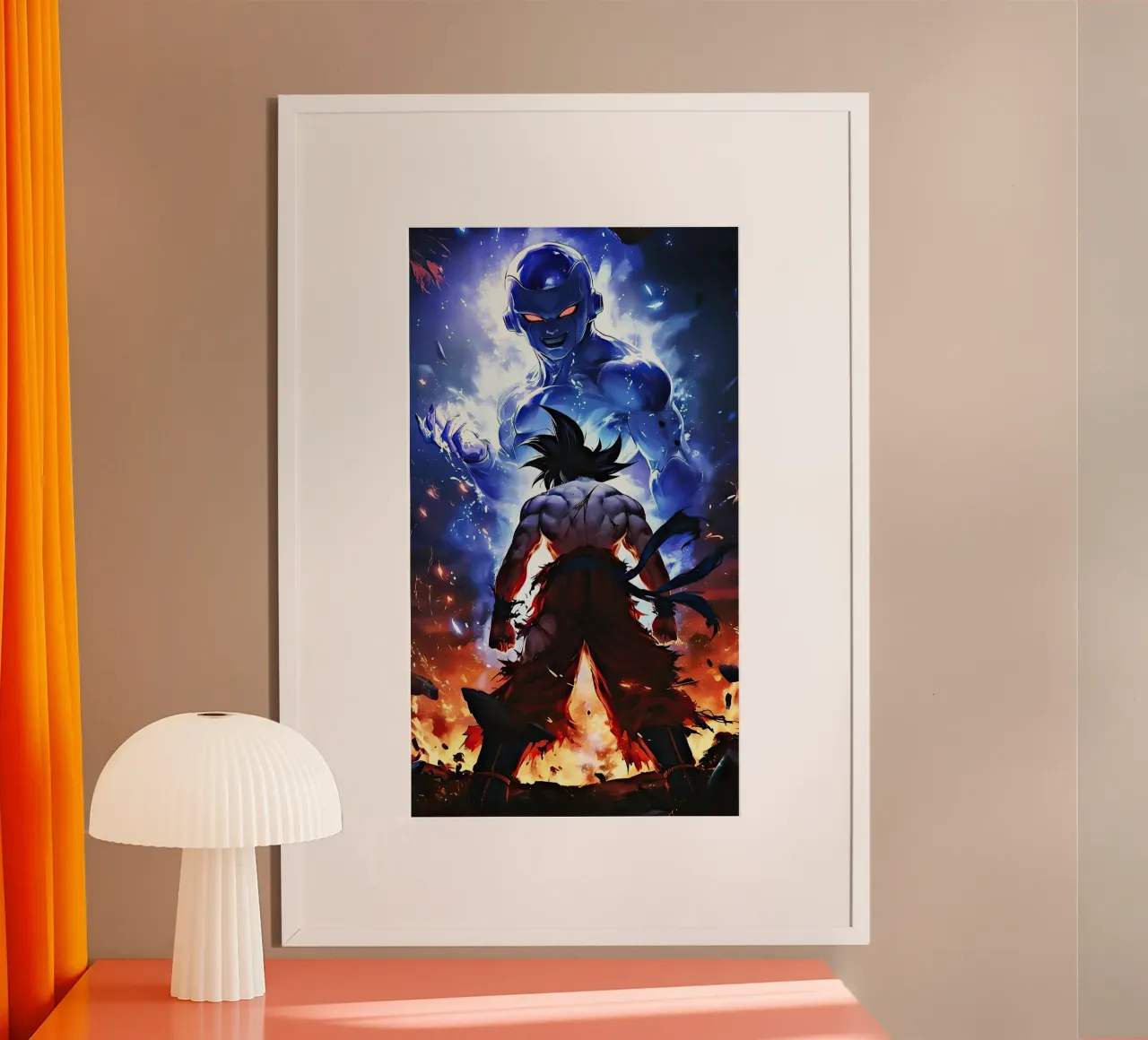PALLE DI DRAGONE carta hahnemühle da posterindo