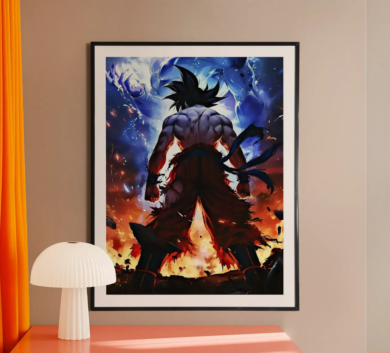 DRACHENKUGELN Hahnemühle von posterindo