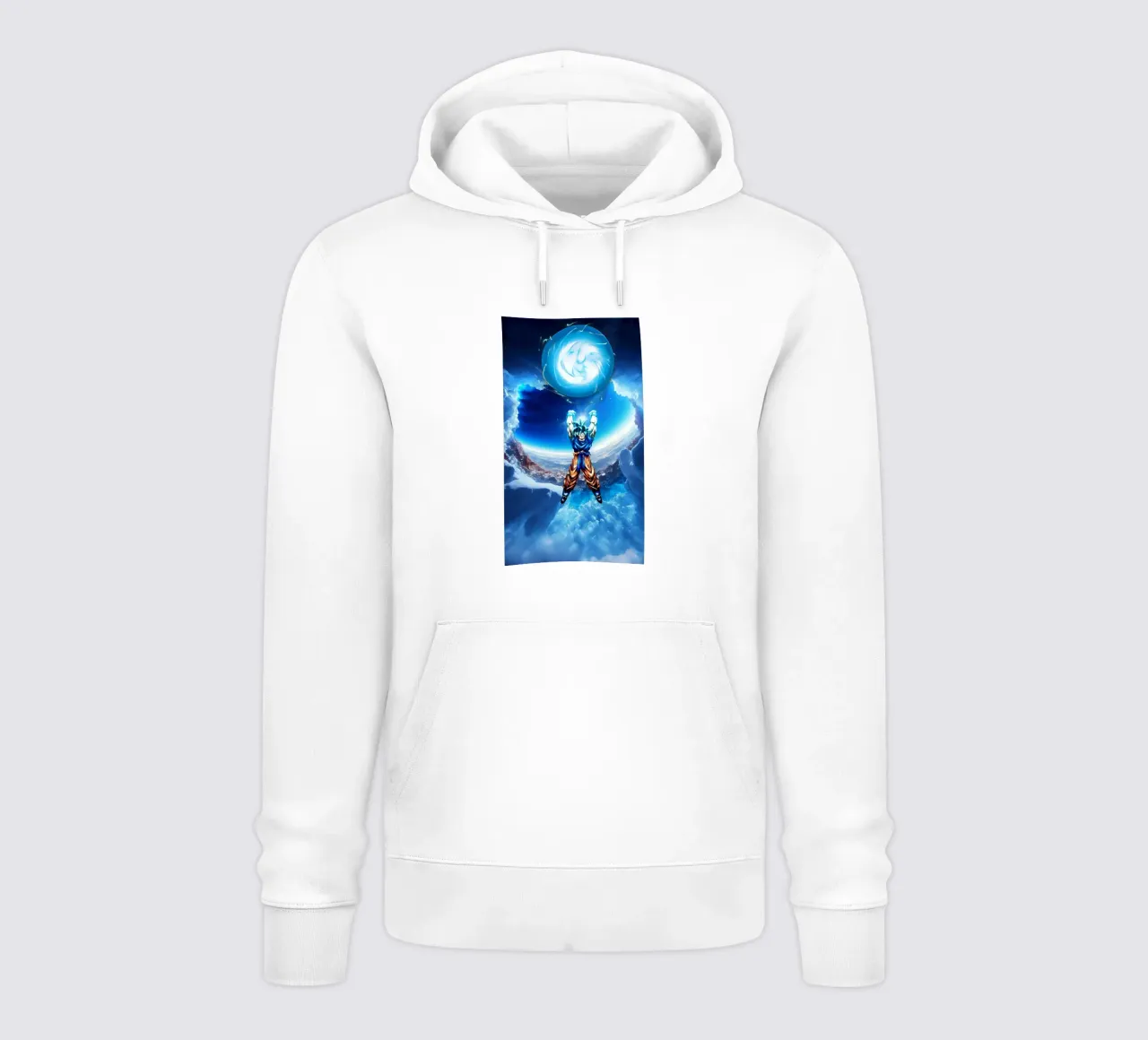 PALLE DI DRAGONE felpa con cappuccio da posterindo