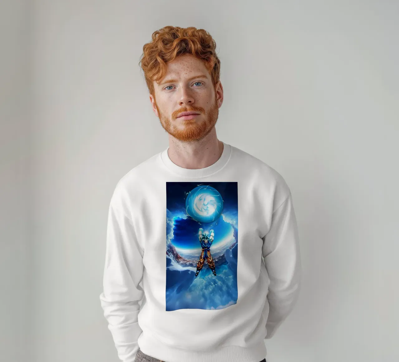 PALLE DI DRAGONE felpa da posterindo