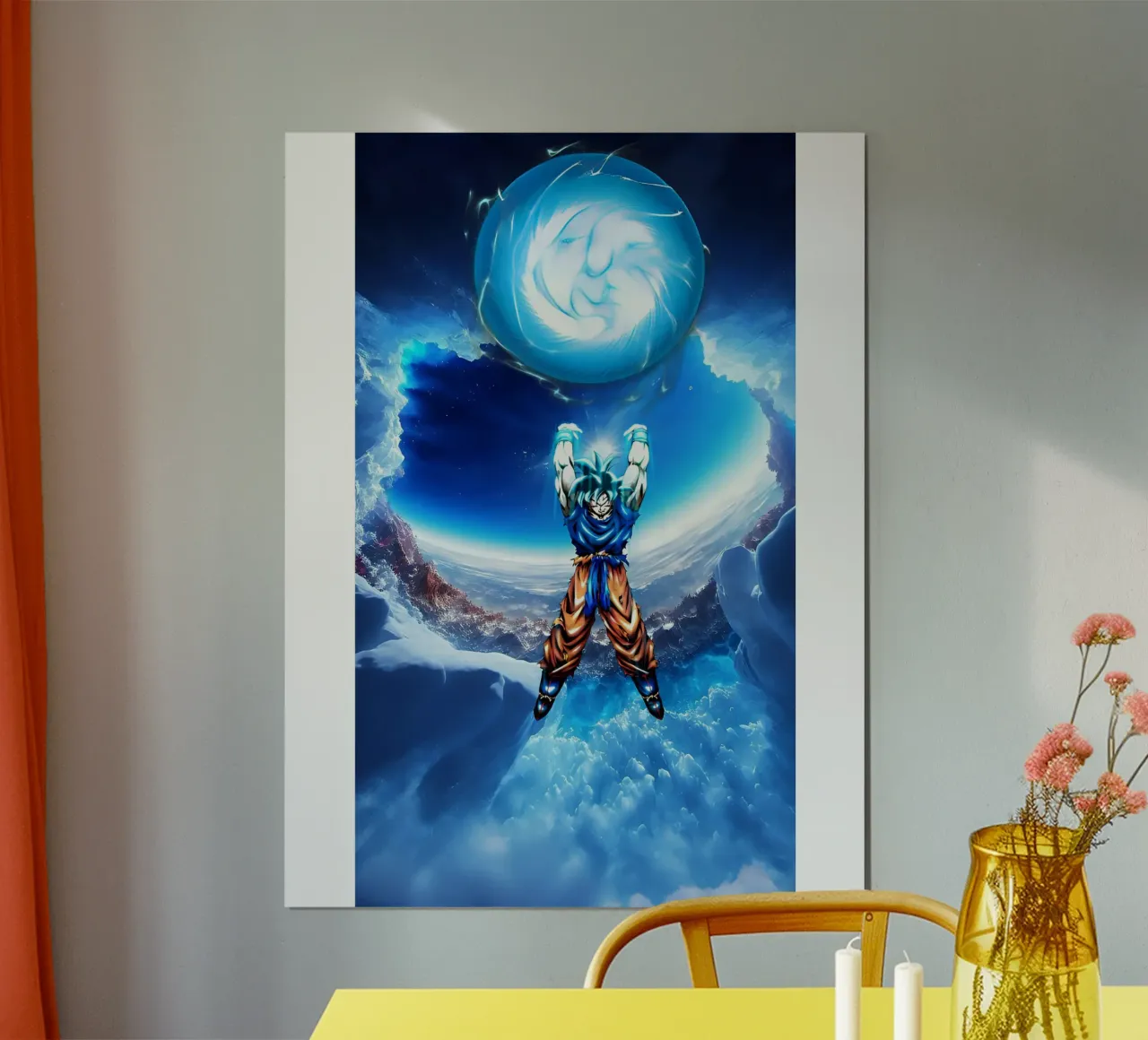PALLE DI DRAGONE carta hahnemühle da posterindo