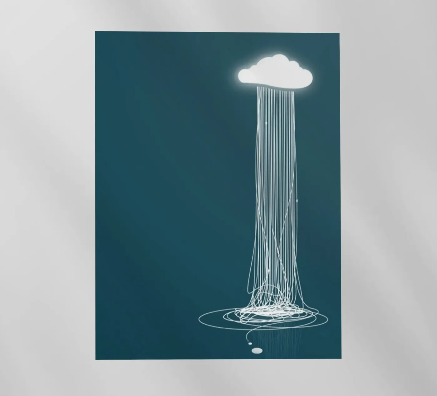 line cloudy rain pellicola backlit da marty