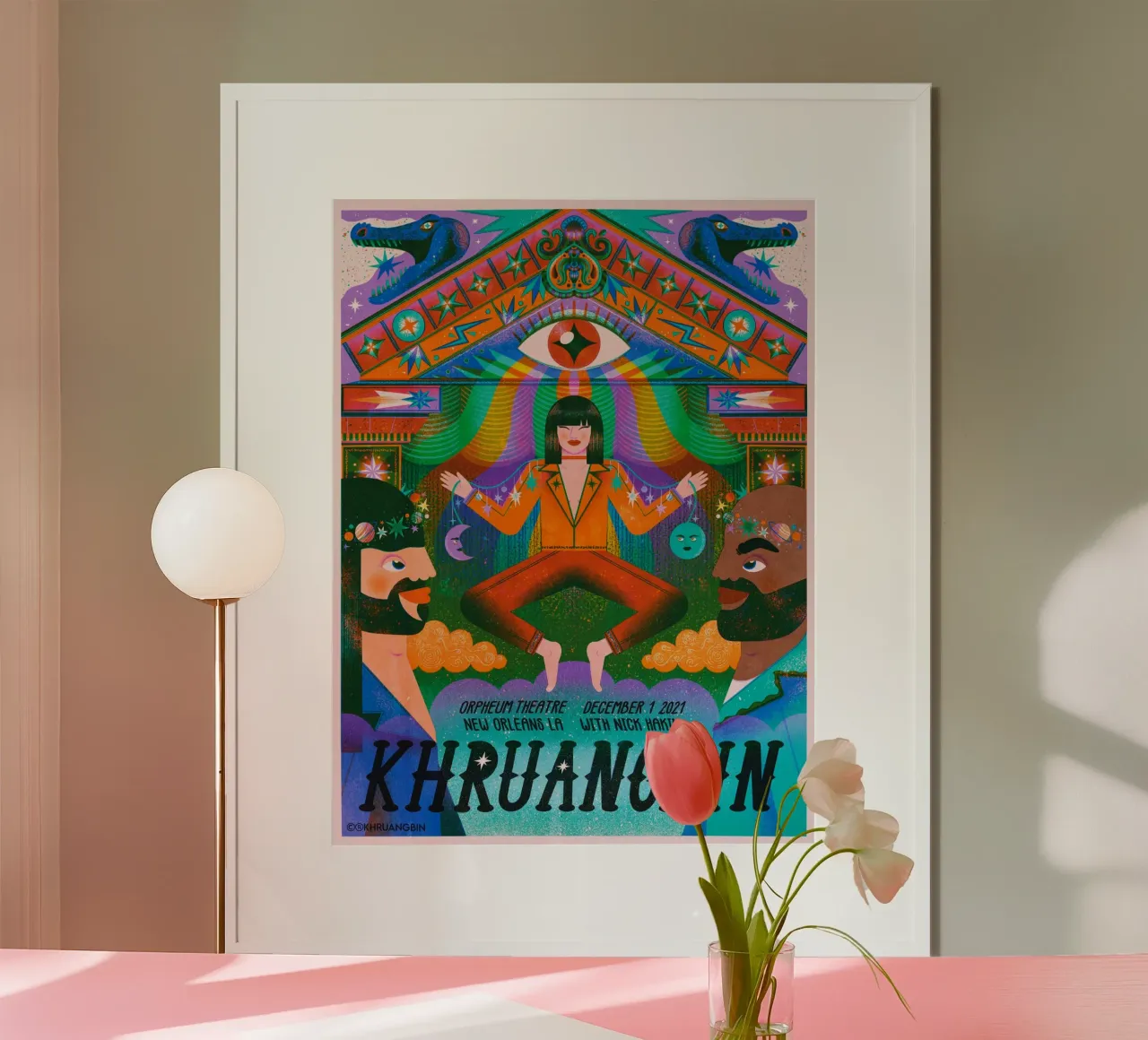 Echi d'Oriente carta hahnemühle da mamass