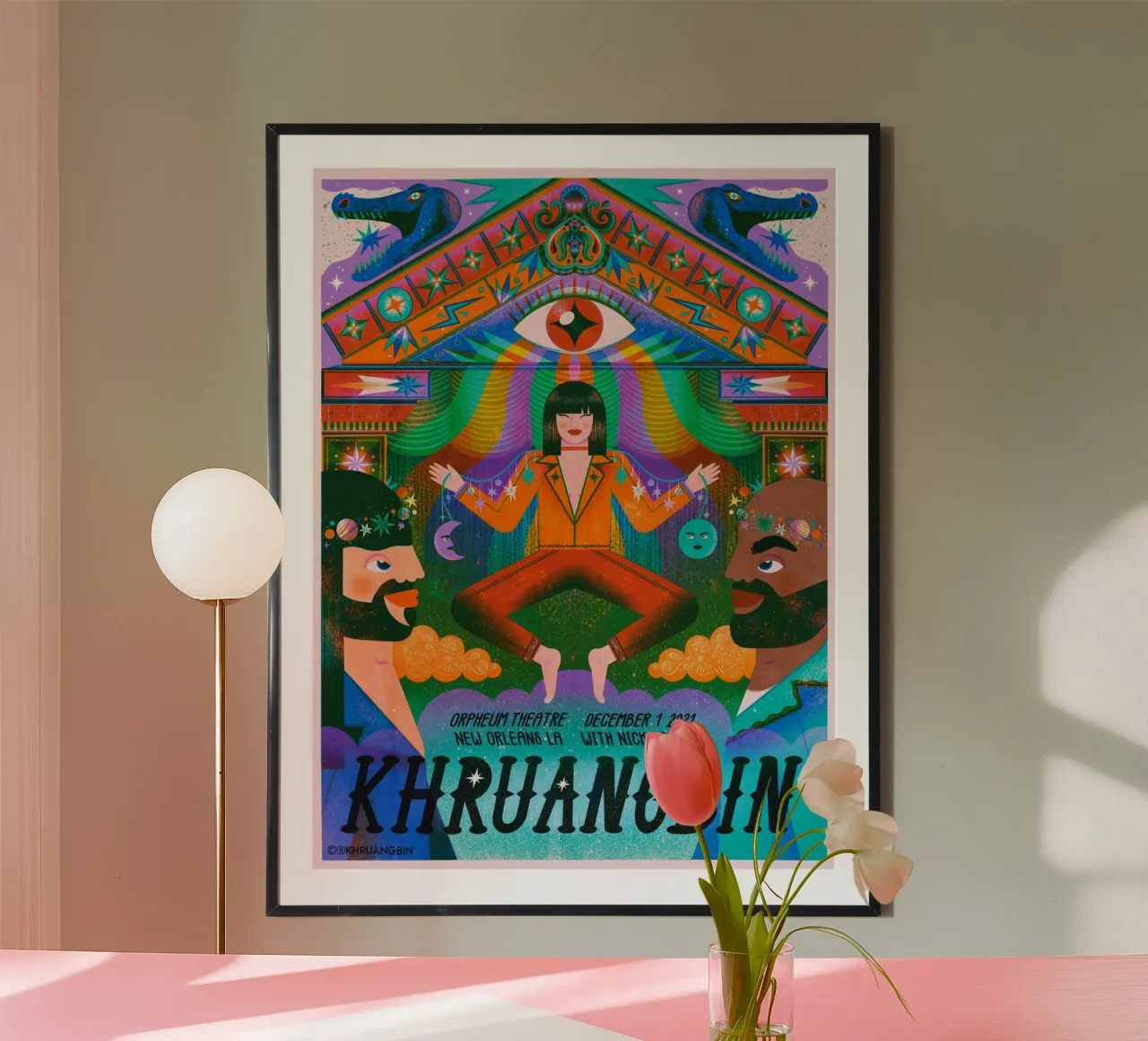 Echi d'Oriente carta hahnemühle da mamass