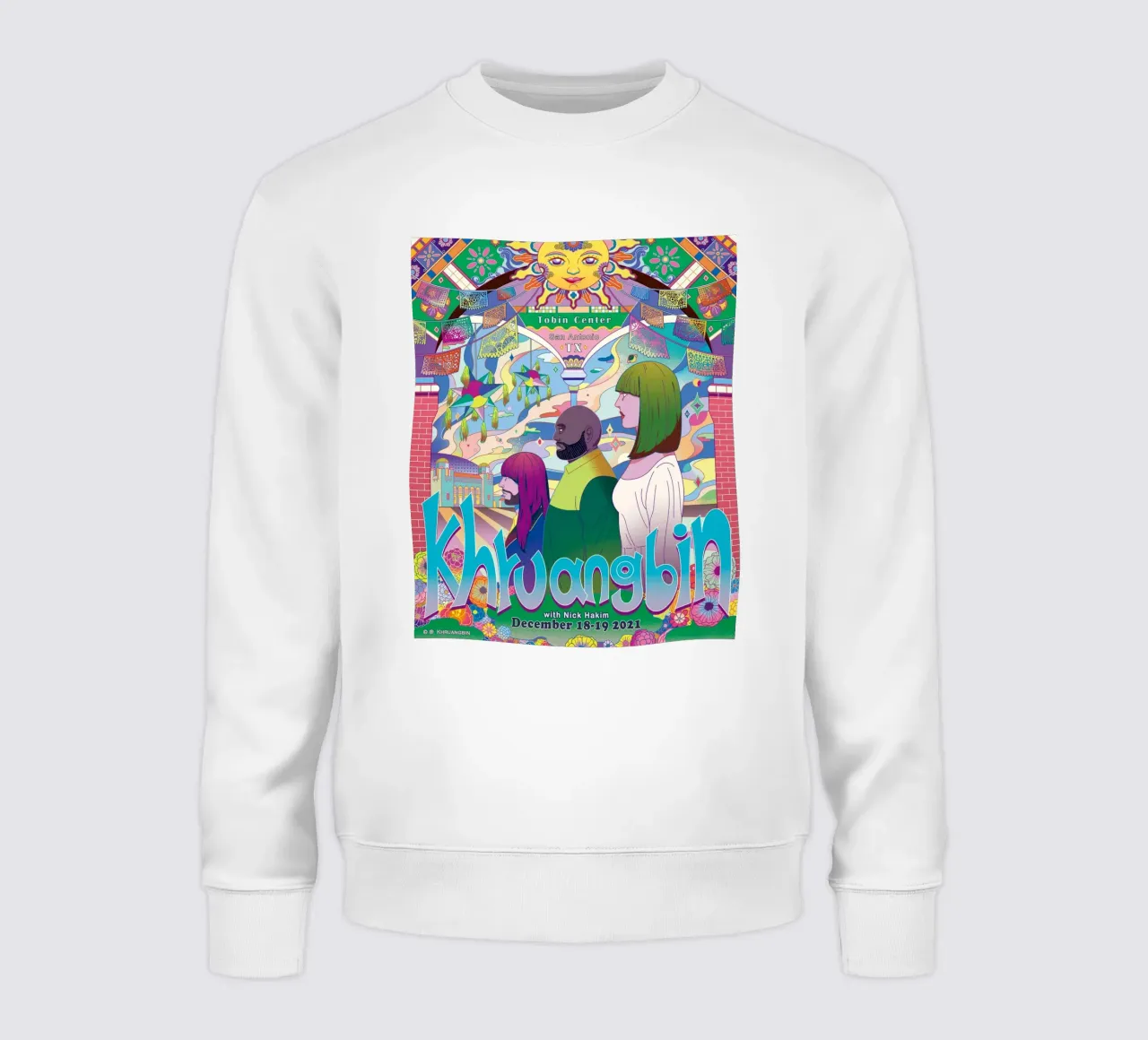 Sogni funky e corde d'oro felpa da mamass