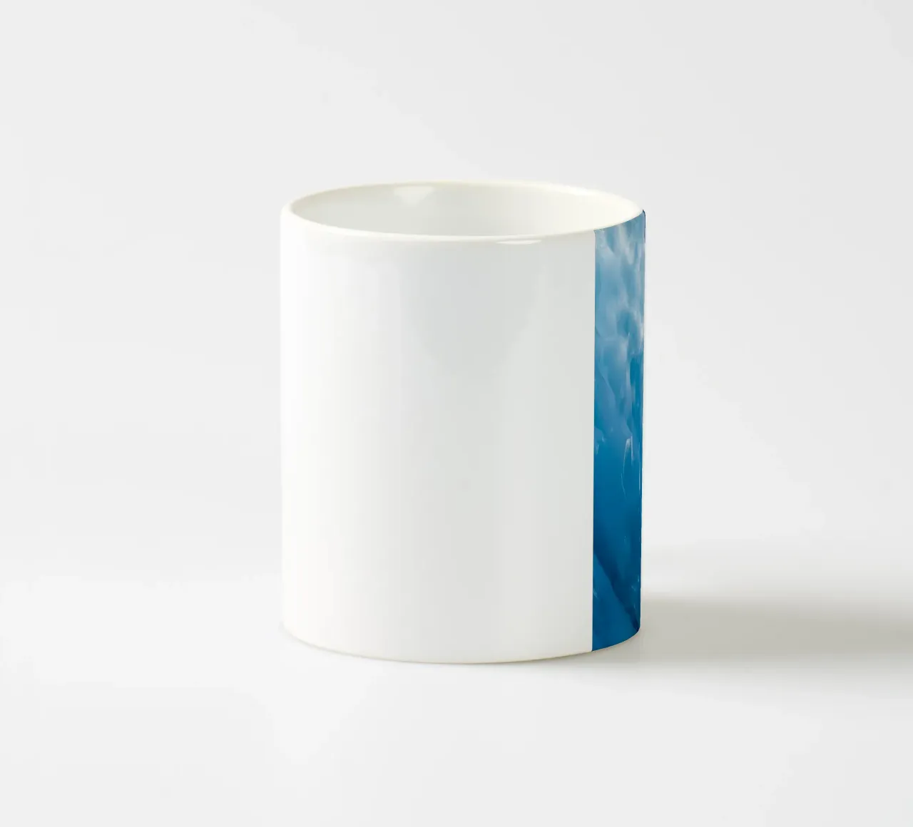 wall of ice tazza in ceramica da marty