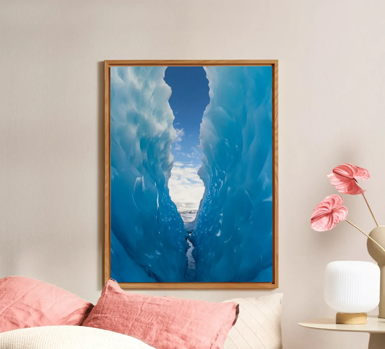 wall of ice pannello forex da marty