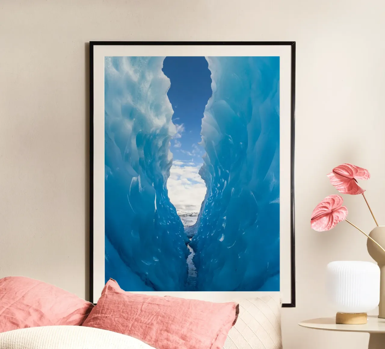 wall of ice poster da marty