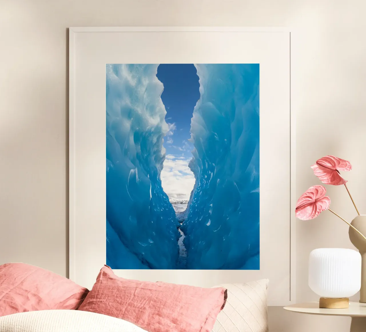 wall of ice poster da marty