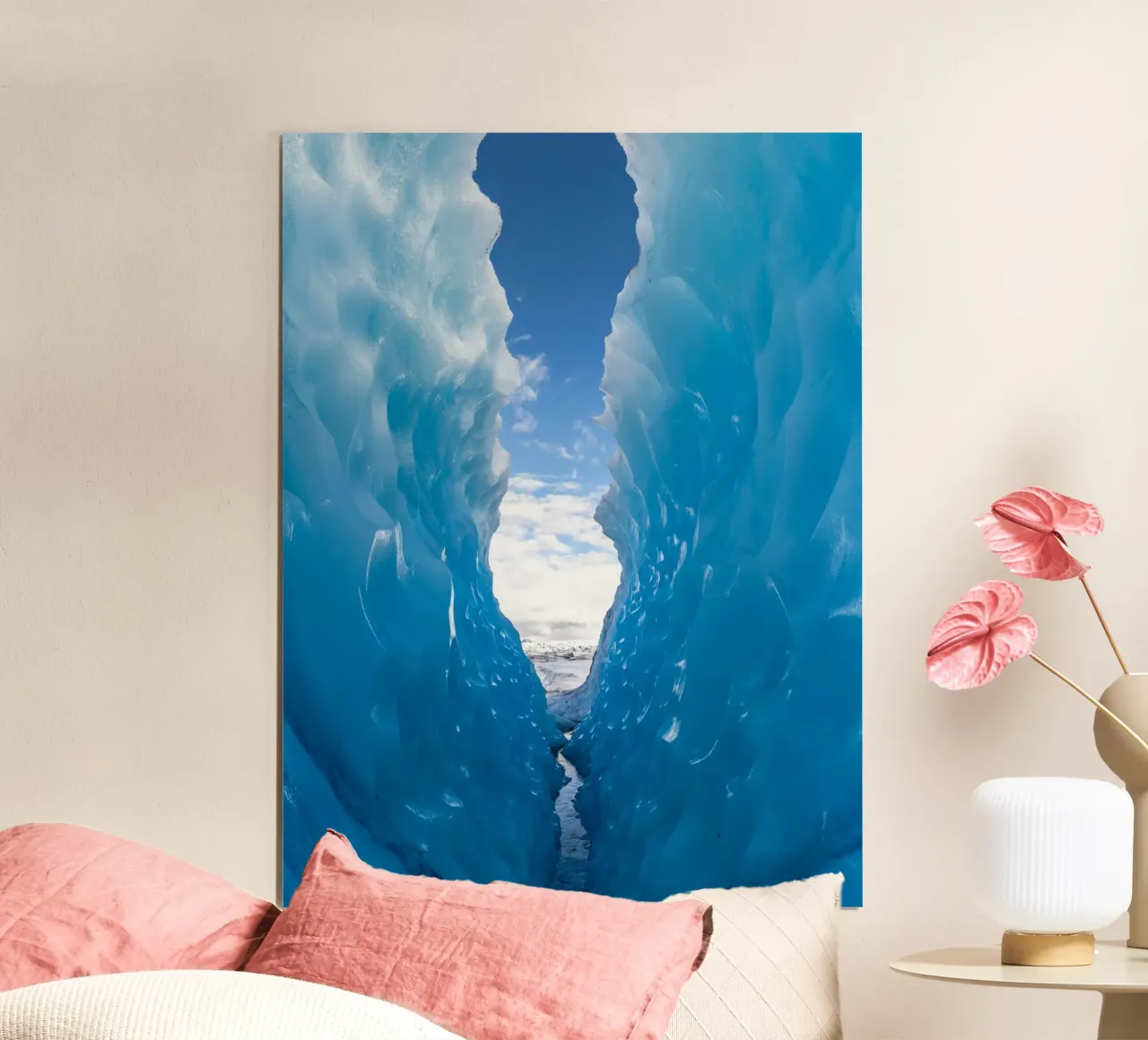 wall of ice poster da marty