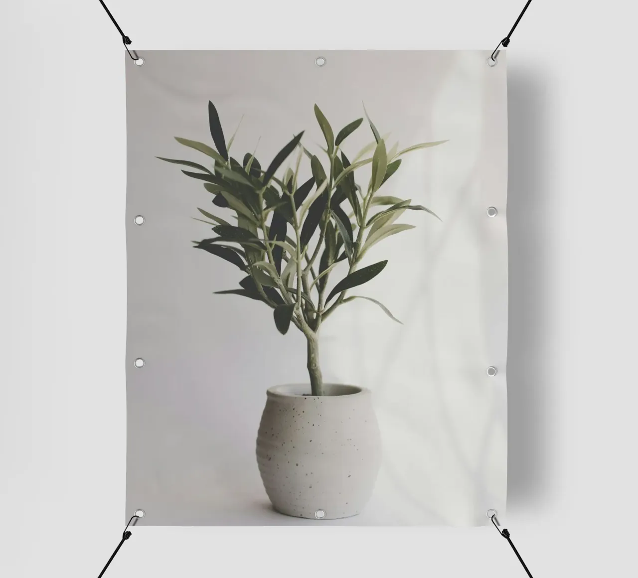 vase in shade telo in pvc da marty