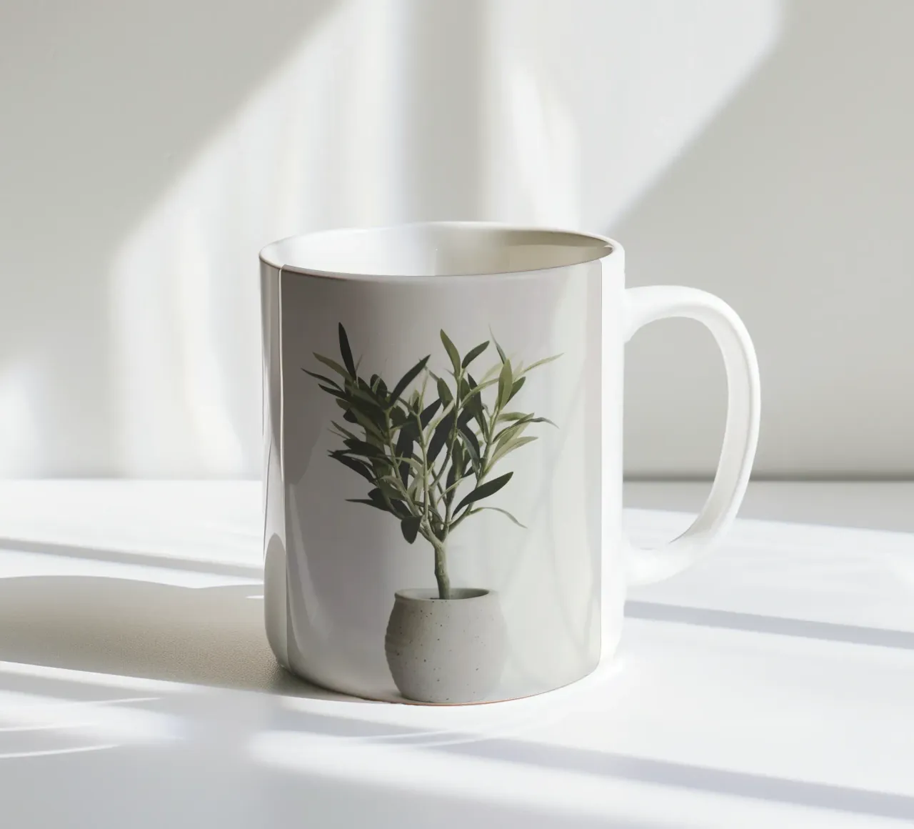vase in shade keramische mok van marty