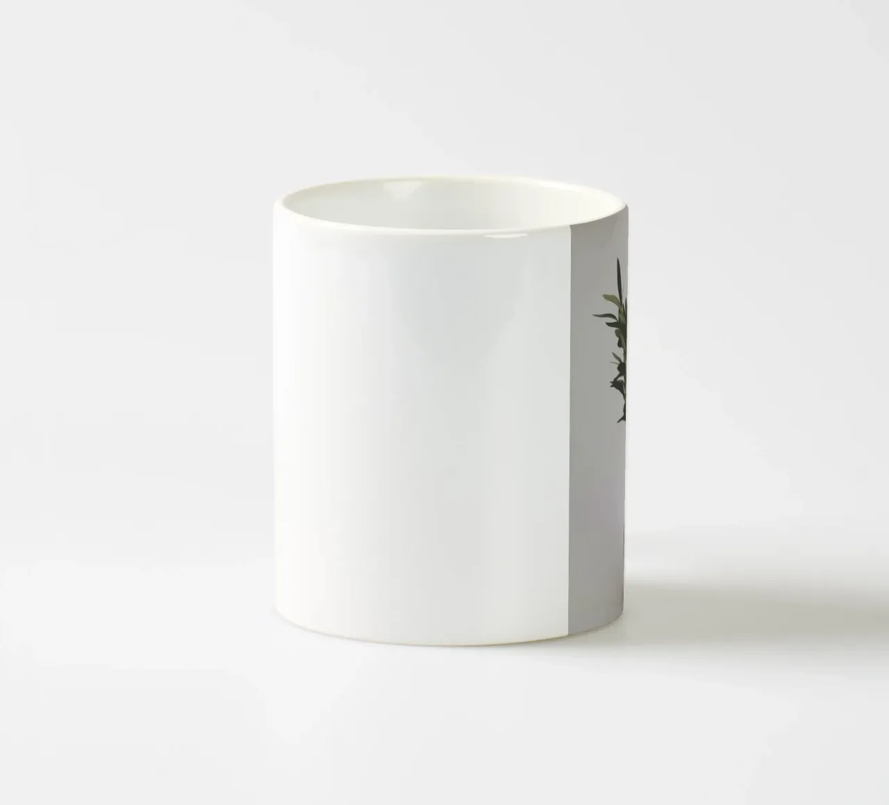 vase in shade keramische mok van marty